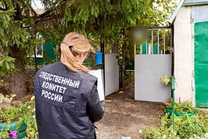 В квартире дома в Ртищево обнаружили труп пенсионерки с ранением груди: задержан подозреваемый в убийстве