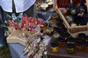 В Саратове пройдут ярмарки «выходного дня», на которых жители смогут купить мёд и кондитерские изделия 
