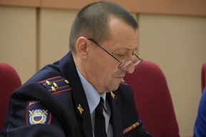 Новым замначальника регионального ГУ МВД стал полковник полиции и ветеран боевых действий