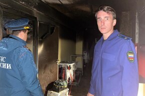 Названы причина пожара в общежитии СГМУ и точное количество пострадавших