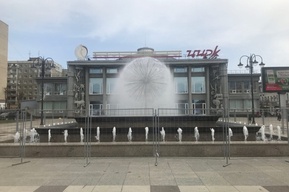 В Балаково и Саратове начали закрывать на зиму городские фонтаны (но два еще работают)