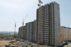 В Саратове средняя цена квартиры в новостройке перевалила за 4 миллиона рублей