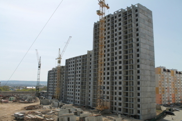 В Саратове средняя цена квартиры в новостройке перевалила за 4 миллиона рублей