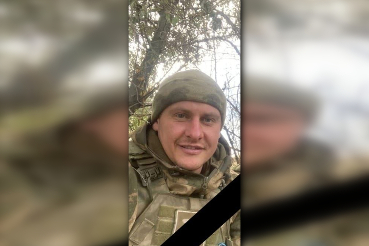 В ходе спецоперации на Украине погиб сержант из района 