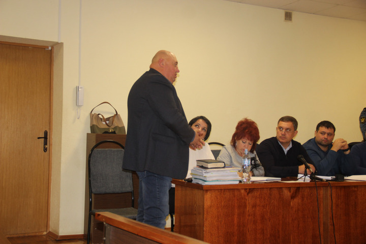 «Вези бабло»: в суде над экс-прокурором Пригаровым зачитали переписку подсудимого с ключевым свидетелем