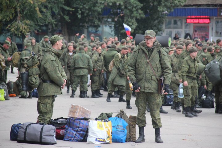 В стране могут появиться уполномоченные по правам военнослужащих (в Госдуму внесен законопроект)