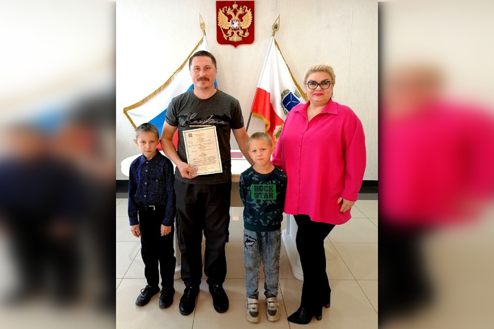 В семье из Петровска родился седьмой ребёнок (помимо них столько же несовершеннолетних в 21 семье в регионе)