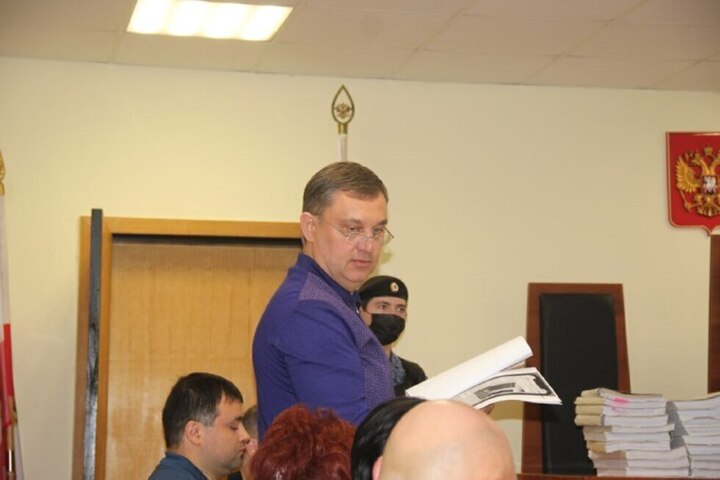 «Это грустный смайлик!»: в суде над экс-прокурором Пригаровым узнали подробности переписки подсудимого со свидетелем накануне задержания