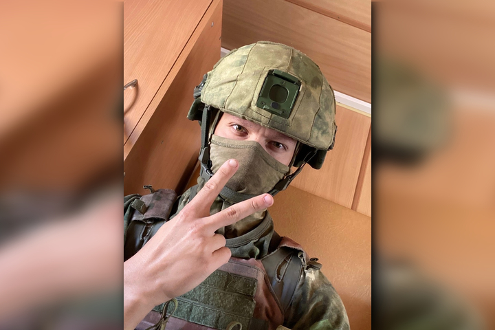 На территории Украины погиб военный, который служил в войсках специального назначения 