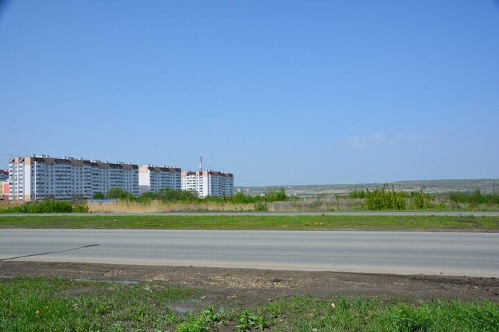 В Солнечном-2 собираются построить кольцевую развязку и короткую дорогу до аэропорта