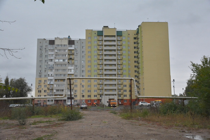 Жители юго-запада Ставрополя пожаловались на отсутствие воды и света