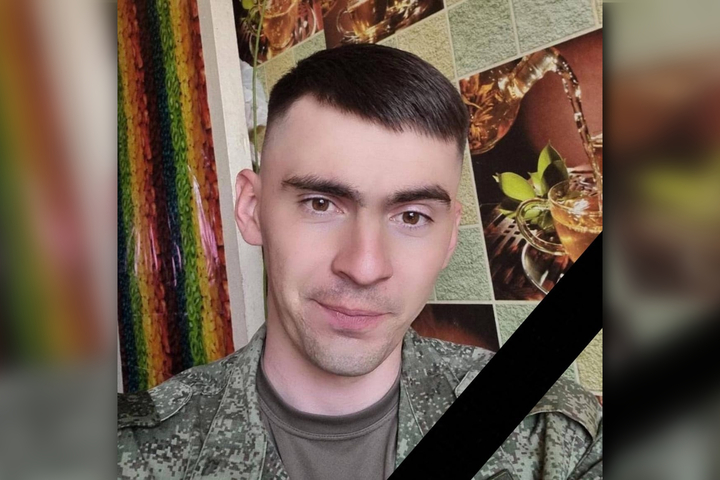 На Украине погиб младший лейтенант из Питерского района