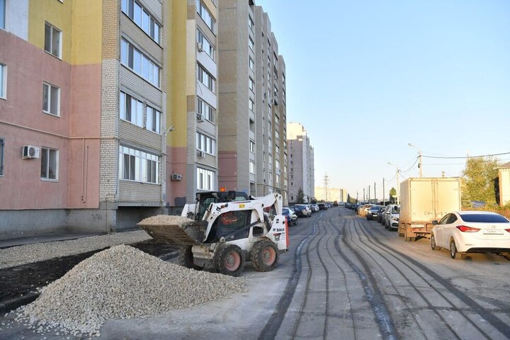 Из-за строительства новой дороги без отопления и горячей воды останется 21 дом в Солнечном-2