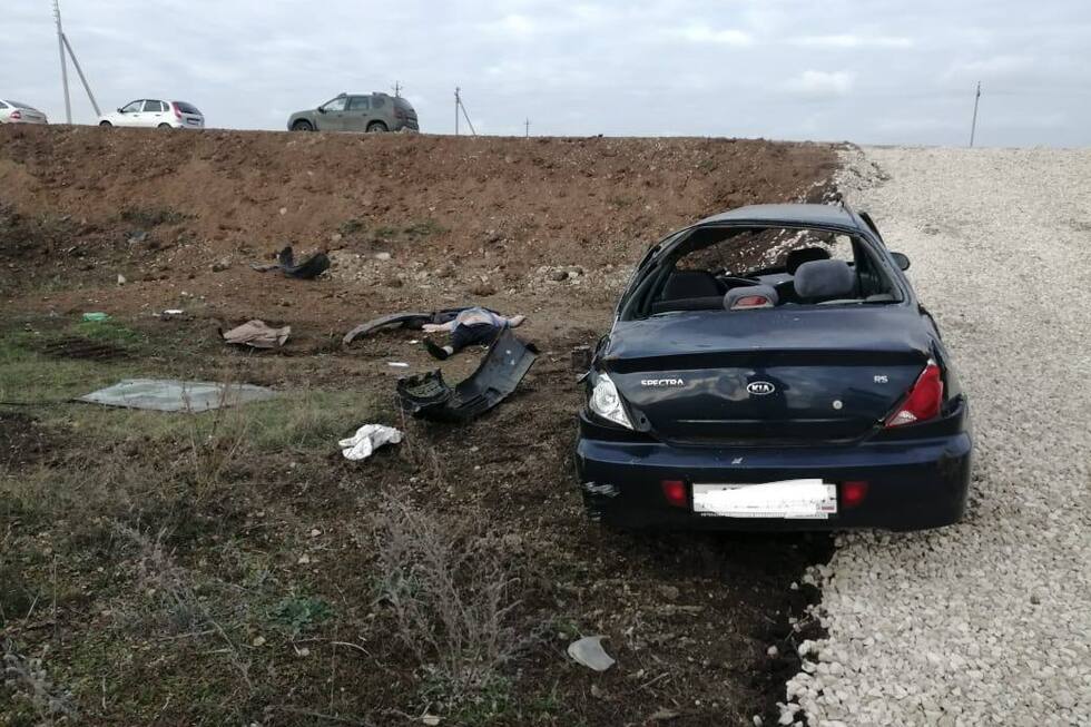 «Смерть на месте»: министр здравоохранения области рассказал о гибели водителя иномарки, попавшего в ДТП