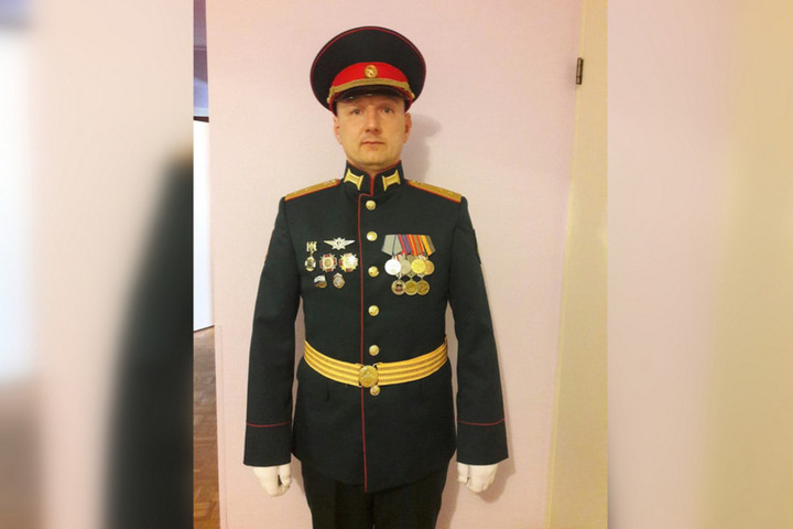 Герой России рассказал о гибели ветерана спецподразделения в Херсонской области