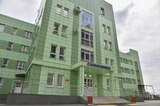 Федеральные власти выделили 20,1 миллиона рублей на строительство поликлиники в Саратове (она работает уже несколько месяцев)