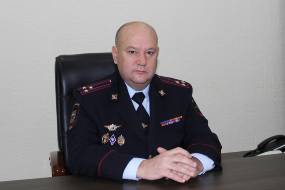 Президент РФ повысил в звании замначальника ГУ МВД по Саратовской области