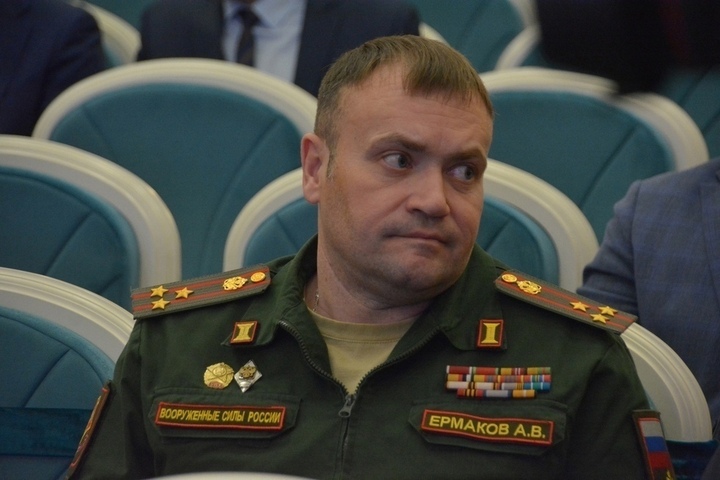 После окончания частичной мобилизации в Саратовской области сменился военный комиссар