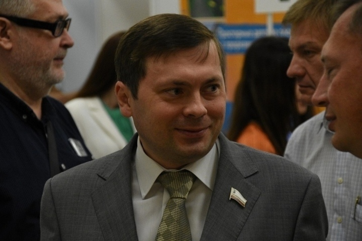 Министр промышленности и энергетики региона Андрей Архипов покидает пост после трех лет работы