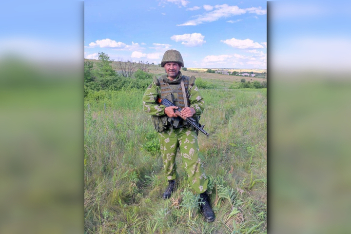 В ходе спецоперации погиб 45-летний военнослужащий из Воскресенского района: дата и место прощания
