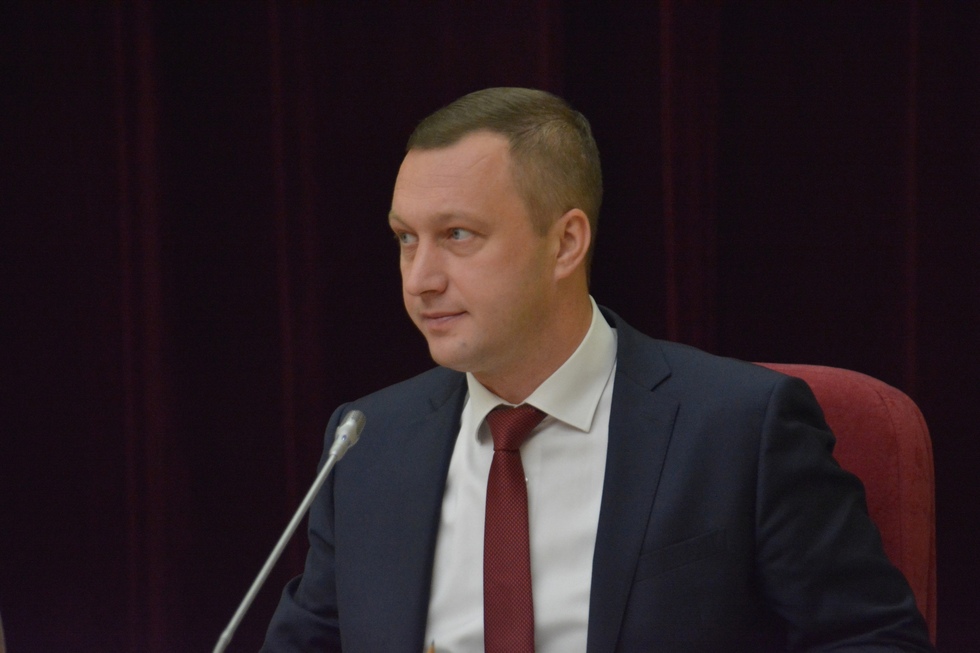 Губернатор уклонился от ответа на вопрос о своей части списка избирательной комиссии Саратовской области