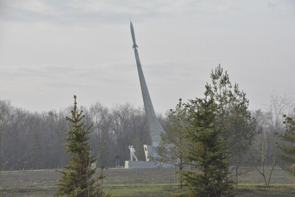 В Саратовской области и на орбите Земли появятся памятники не летавшим космонавтам
