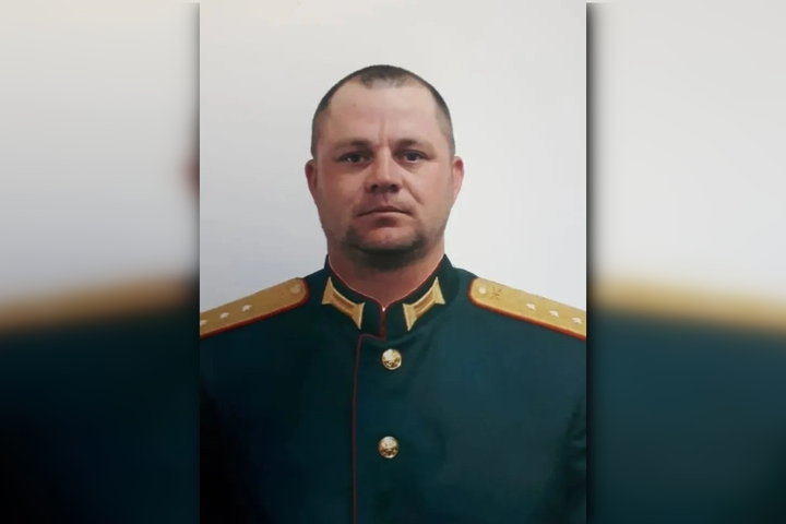 Военнослужащий из Саратовской области погиб на СВО спустя три месяца после заключения контракта: у мужчины осталось двое сыновей 