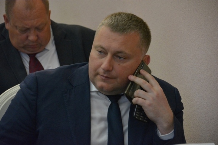Глава Балаковского района решил пожертвовать свою месячную зарплату на помощь мобилизованным