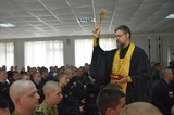 «Никто не попадет в зону проведения специальной военной операции»: в Саратове проводили призывников (фото, видео)
