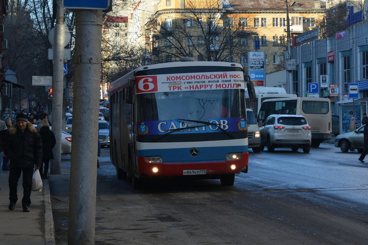 Мэрия ищет нового перевозчика на автобус № 6: в нагрузку предлагают еще три маршрута