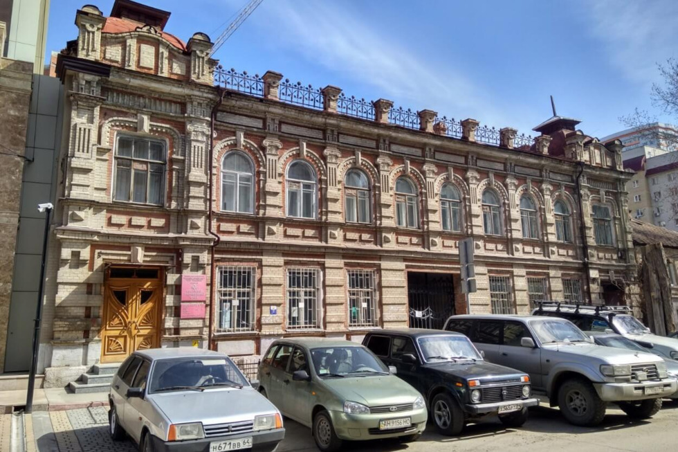 На проект для реставрации саратовского музея потратят 12,8 миллиона рублей (сотрудники еще несколько лет назад опасались, что «случится беда»)