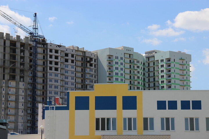 Стало известно, какое жилье выгоднее покупать в Саратове (в городе тренд отличается от общероссийского)