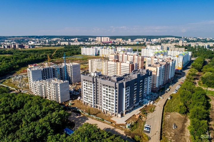В Ленинском районе за 135 миллионов построят новую четырехполосную дорогу протяженностью полкилометра