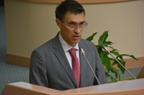 Министр Мухин заявил, что чиновники решили отдать 700 тысяч рублей за исследование территории Сенного рынка московскому эксперту на безальтернативной основе потому, что так «просто быстрее»