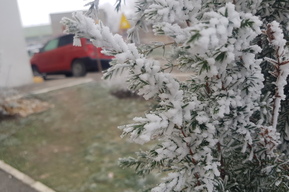 Морозные выходные: в Саратовской области может похолодать до -22