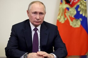 «Громкий хлопок и вспышка» в Энгельсе. Президенту Путину доложили о ЧП в Саратовской области