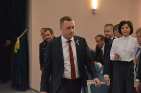 Бусаргин включен президентом в состав Госсовета