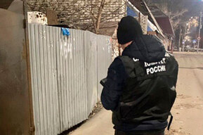 Прохожие заметили на саратовской улице труп неизвестного мужчины