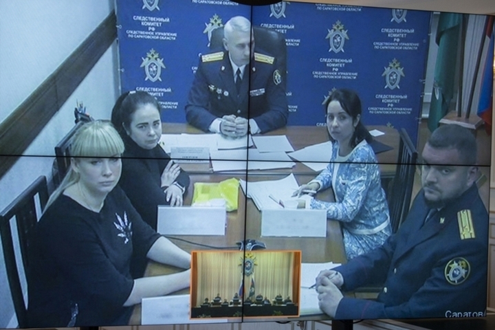 Председатель СК РФ поручил передать дело о халатности саратовских чиновников самым опытным следователям