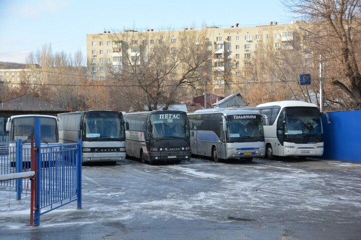 Расписание автобусов Белгород - Саратов: дни и время отправления 