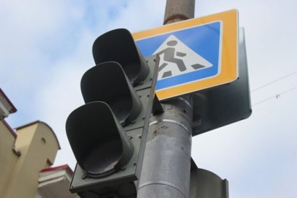 На одной улице в Саратове отключат несколько светофоров