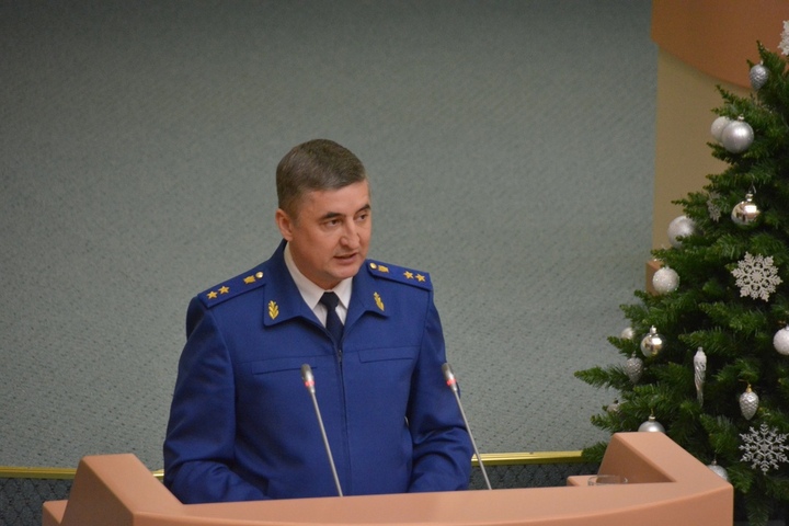Прокурор Саратовской области назвал главные проблемы в районах и сферу, где регион занимает одно из последних мест в стране