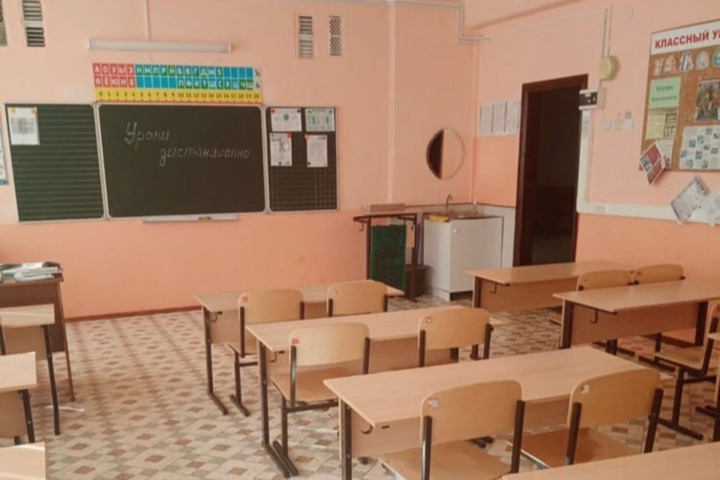Вслед за энгельсскими школами на досрочные каникулы уйдут саратовские учебные учреждения (чиновники по этому поводу молчат)