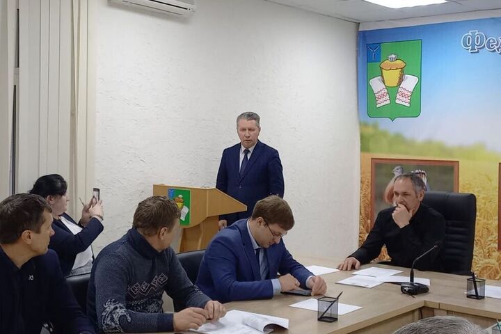 В Федоровском районе официально нашли замену арестованному за превышение полномочий главе