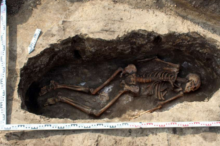 Министр исключил из списка памятников археологии курганы и могильники, которые раскопали в Саратове