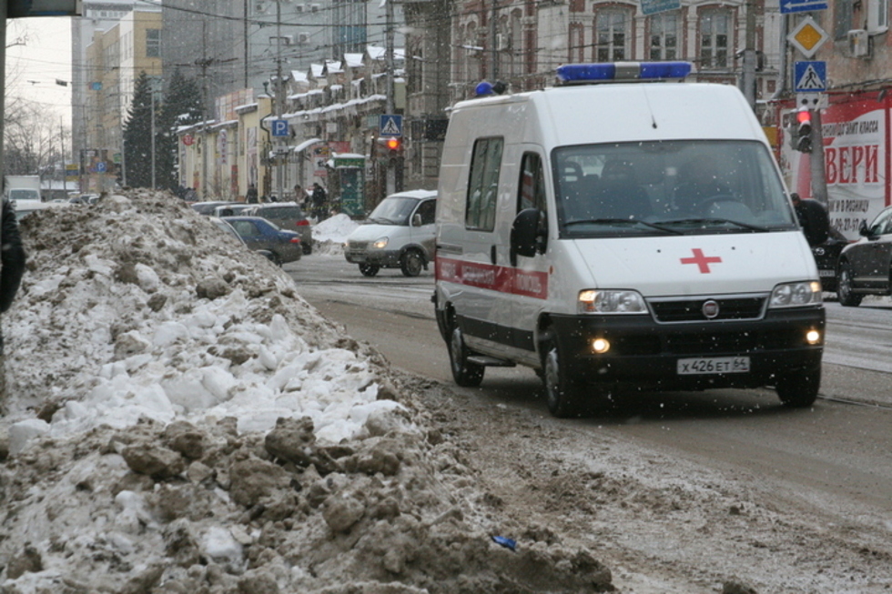 За сутки с обморожениями в больницы региона попали еще четыре человека: один из них погиб