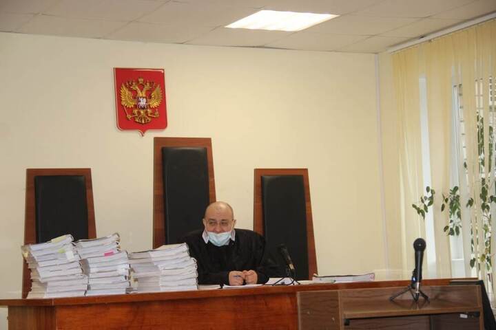 Суд продлил домашний арест экс-прокурору Андрею Пригарову. Мера пресечения действует уже около полутора лет