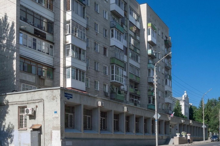 Пенсионер погиб при пожаре в десятиэтажке на 2-й Садовой