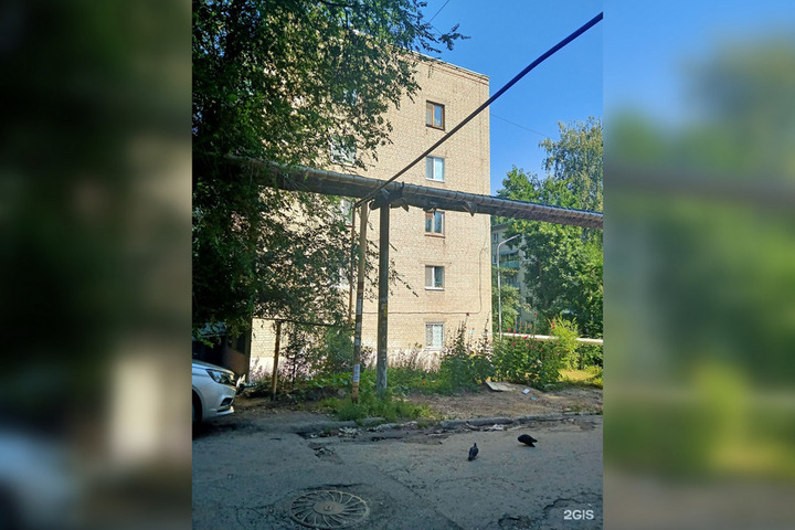 Ещё две пятиэтажки в Ленинском районе признаны аварийными и пойдут под снос