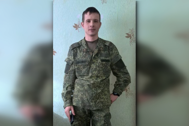 В ходе спецоперации погиб 33-летний контрактник из Аткарского района